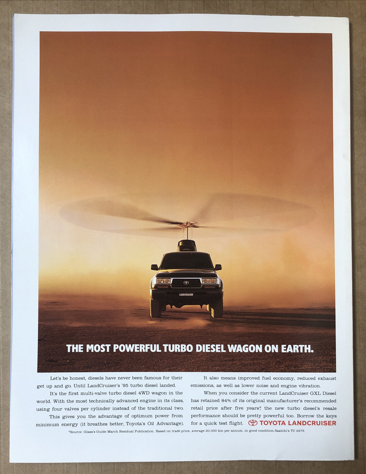 Australian Geographic Magazine Apr - Jun 1996 No. 42 In Good Condition