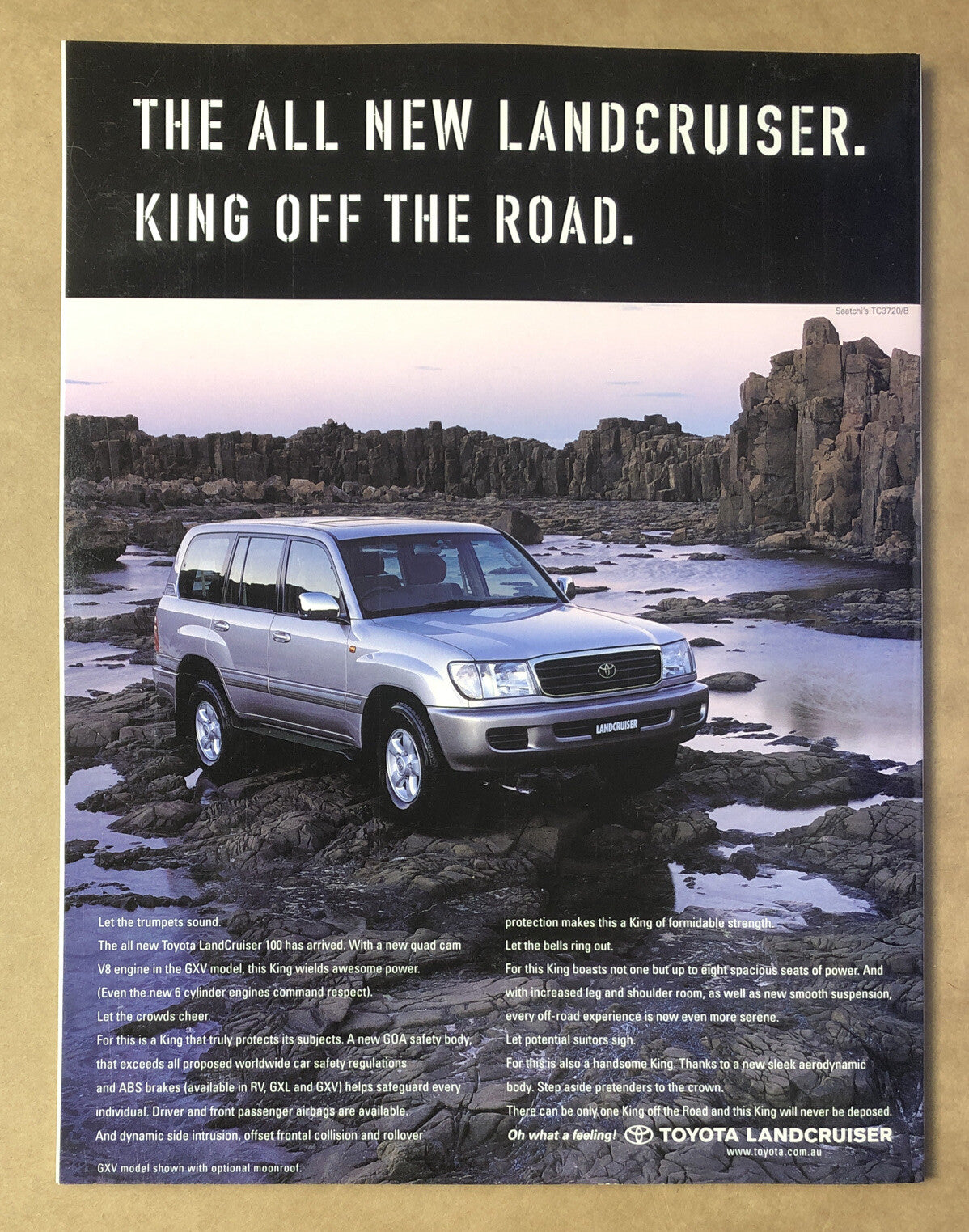 Australian Geographic Magazine Oct - Dec 1998 No. 52 In Good Condition