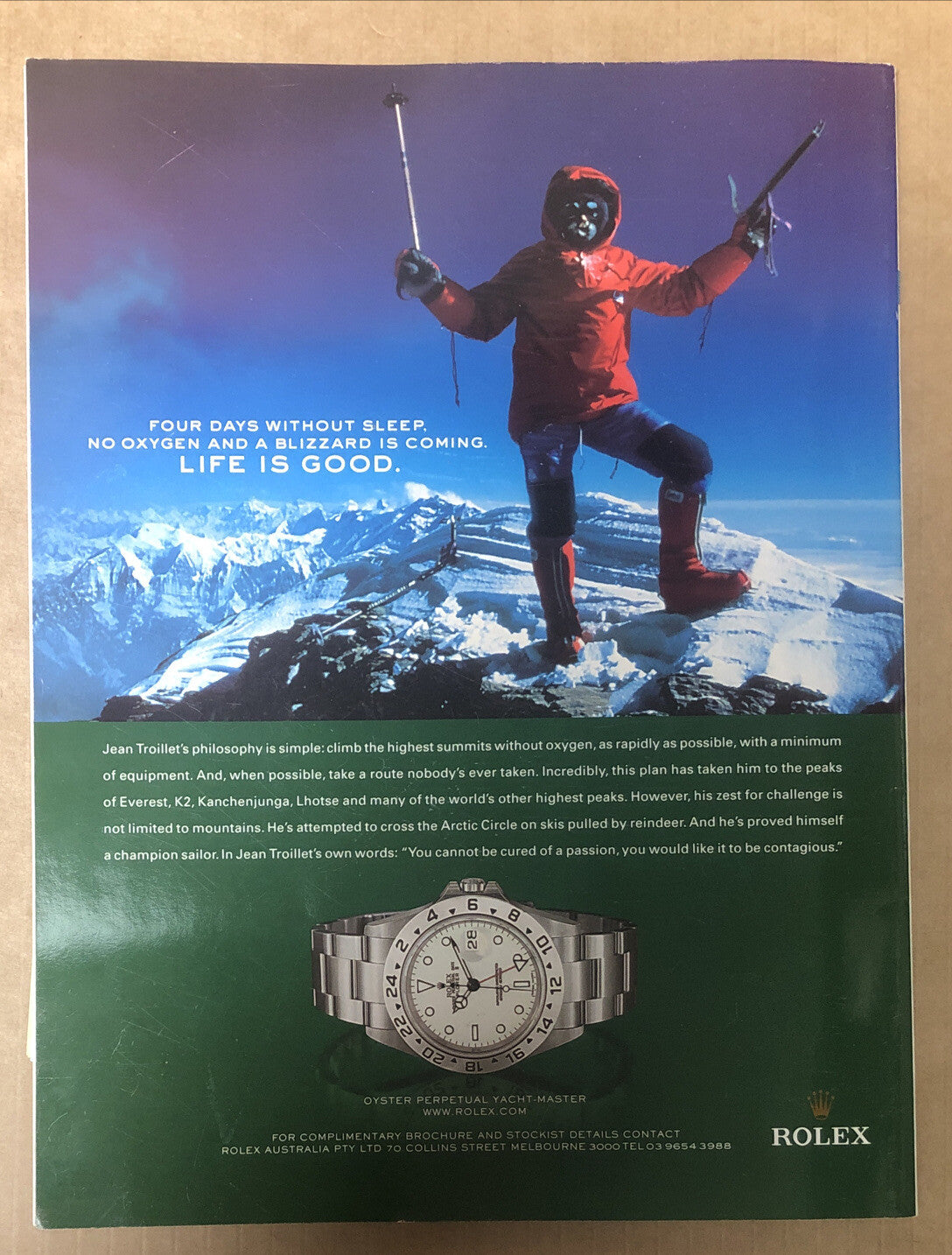 Australian Geographic Magazine Apr - Jun 2006 No. 82 In Good Condition