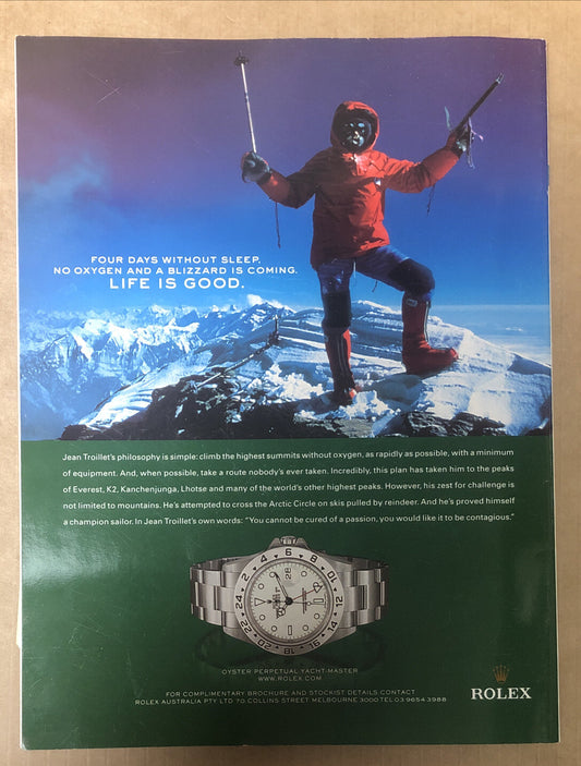 Australian Geographic Magazine Apr - Jun 2006 No. 82 In Good Condition