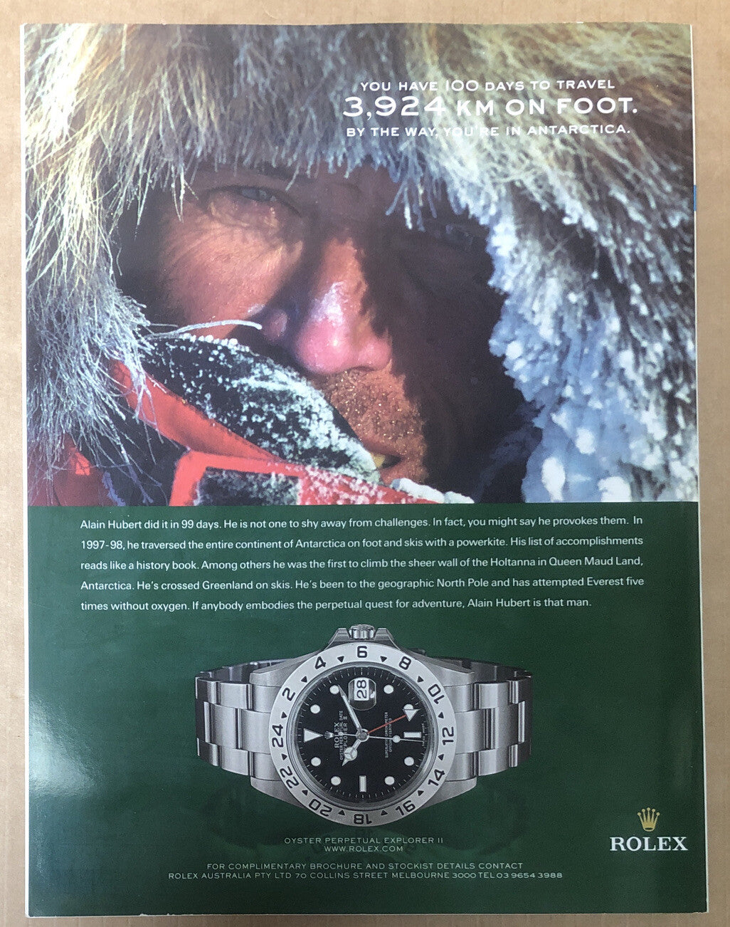 Australian Geographic Magazine Jul - Sep 2006 No. 83 In Good Condition