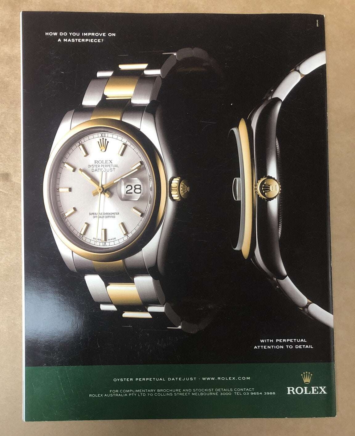 Australian Geographic Magazine Jan - Mar 2006 No. 81 In Good Condition