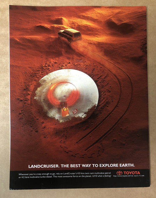 Australian Geographic Magazine Apr - Jun 1997 No. 46 In Good Condition