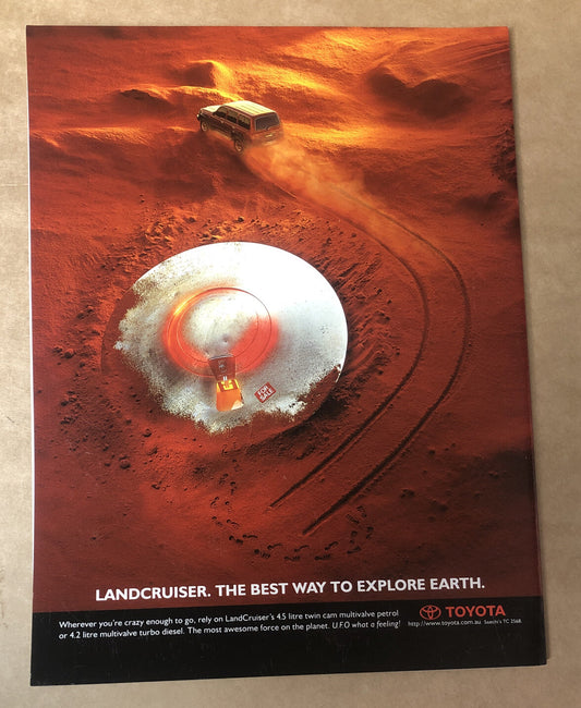 Australian Geographic Magazine July - Sept 1997 No. 47 In Good Condition