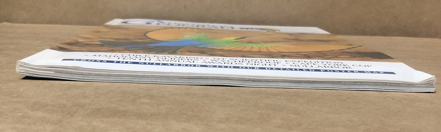 Australian Geographic Magazine July - Sept 1997 No. 47 In Good Condition