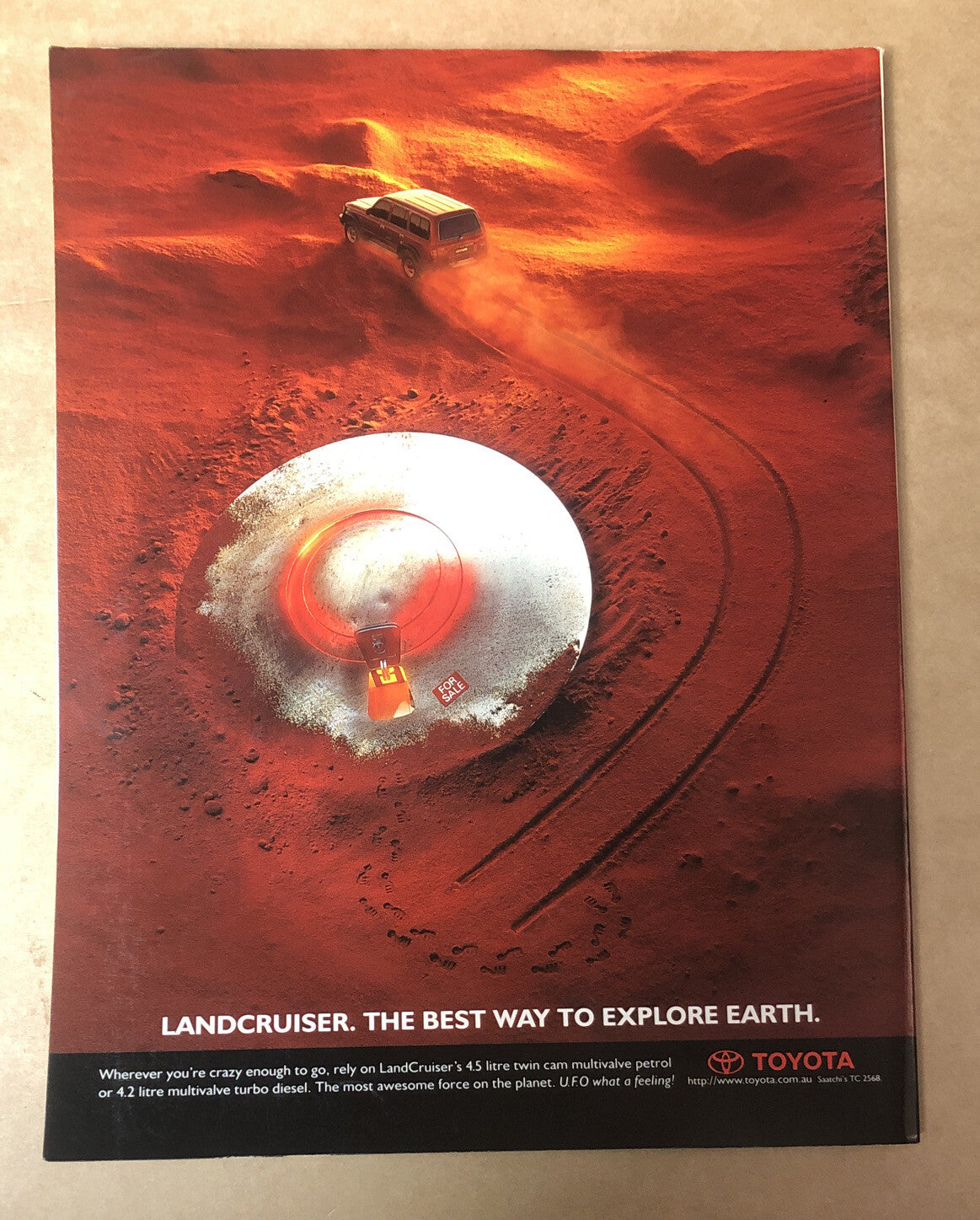 Australian Geographic Magazine Oct - Dec 1997 No. 48 In Good Condition