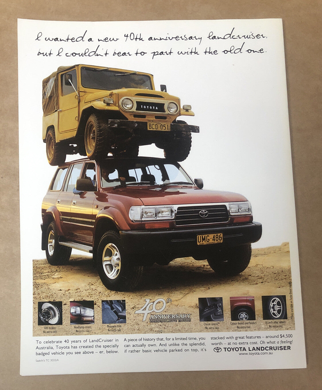 Australian Geographic Magazine Apr - Jun 1998 No. 50 In Good Condition