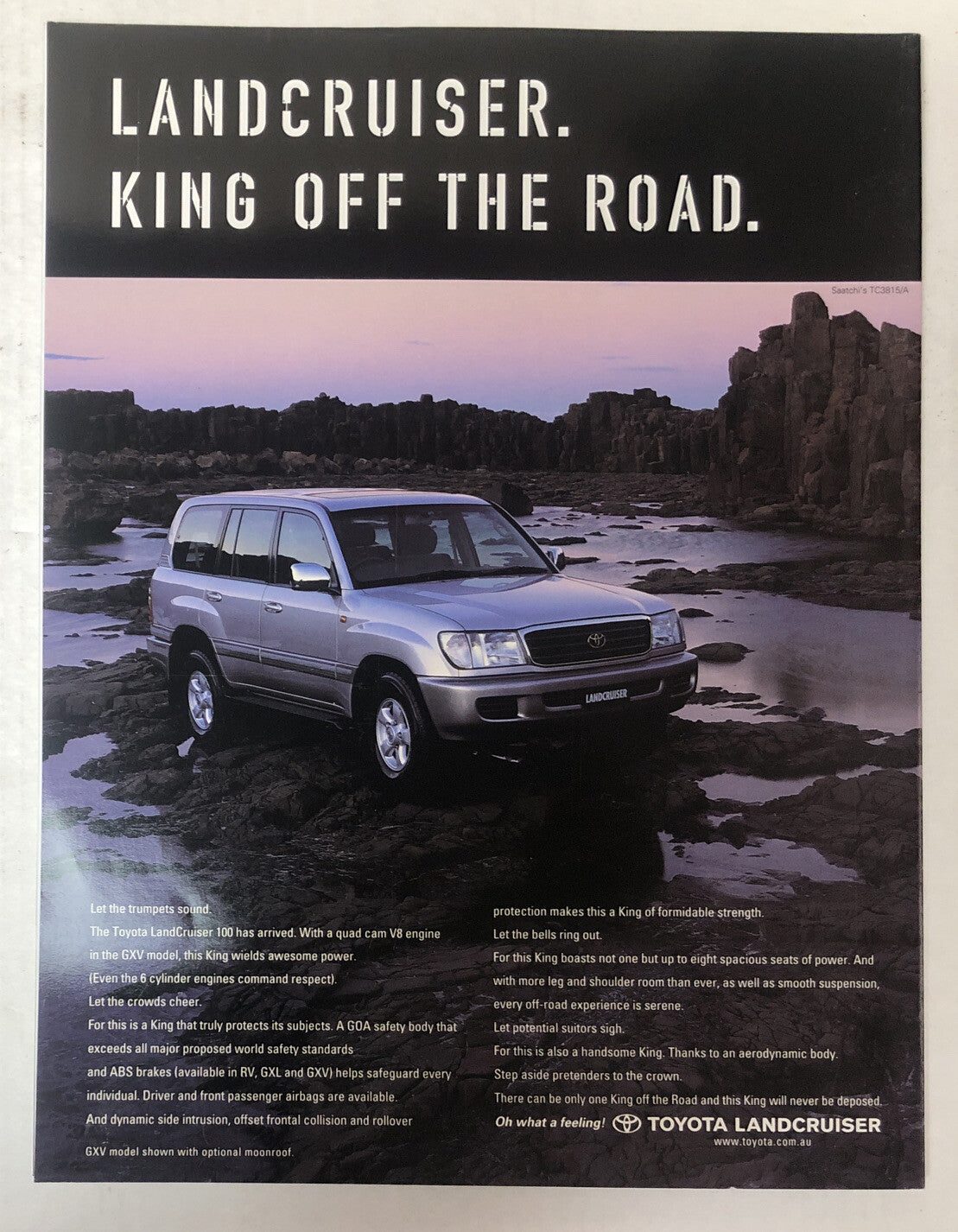 Australian Geographic Magazine April - June 1999 No. 54 In Good Condition