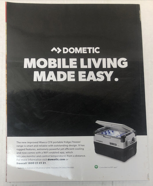 Australian 4WD Action Magazine - No. 273 In Good Condition