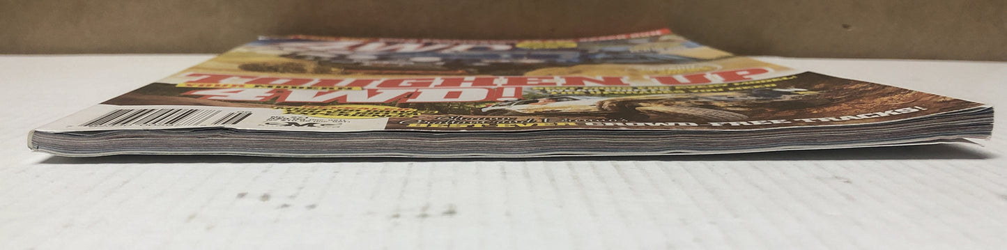 Australian 4WD Action Magazine - No. 271 In Good Condition