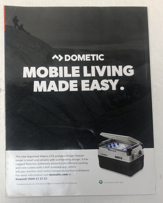 Australian 4WD Action Magazine - No. 269 In Good Condition