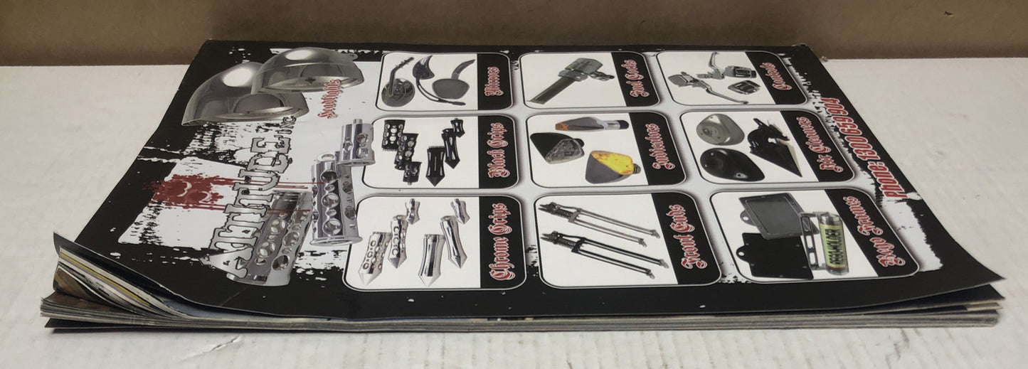 Wild Aussie Choppers No. 7 - Vintage Magazine In OK Condition