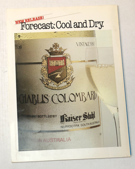 Australasia's Geographic Magazine Vol. 3 No.3 In Good Condition