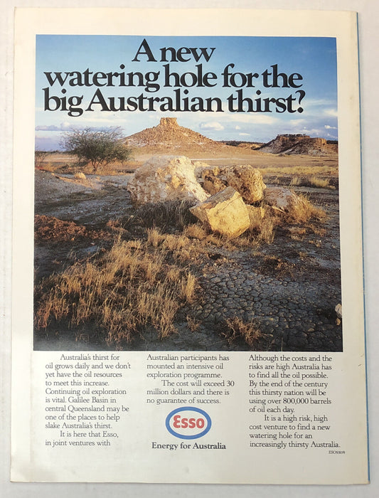 Australasia's Geographic Magazine Vol. 3 No.2 In Good Condition