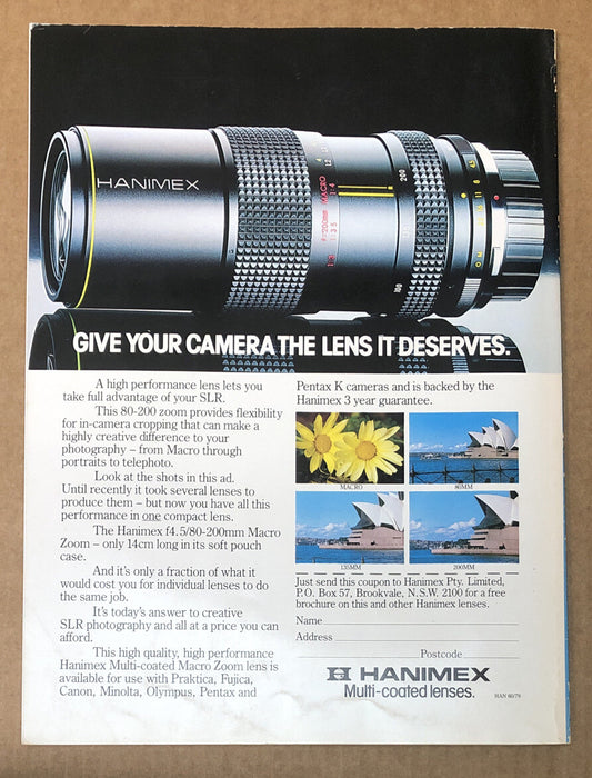 Australasia's Geographic Magazine Vol. 2 No.3 In Good Condition