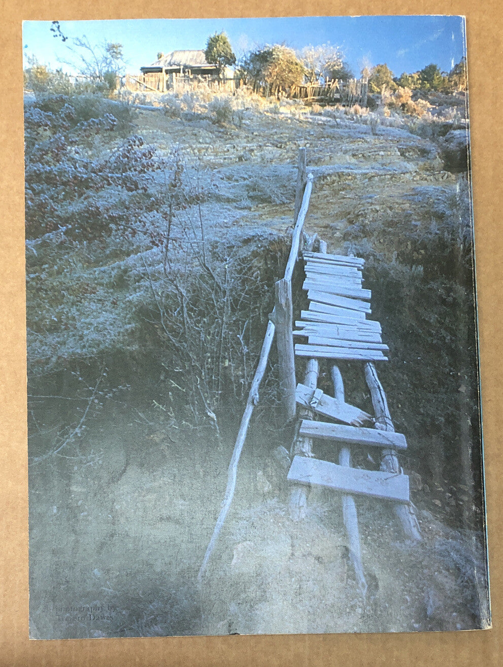 Australia's Geographic Magazine Vol. 1 No.4 In Good Condition