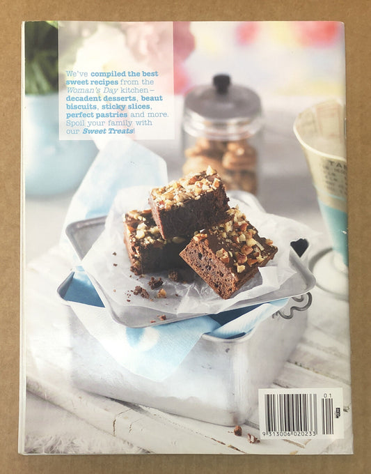 Woman's Day Sweet Treats Magazine In Good Condition