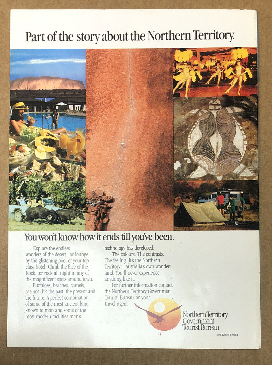 Australasia's Geographic Magazine Vol. 5 No.1 In Good Condition