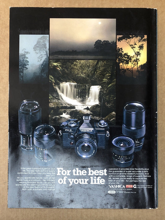 Australasia's Geographic Magazine Vol. 4 No.4 In Good Condition