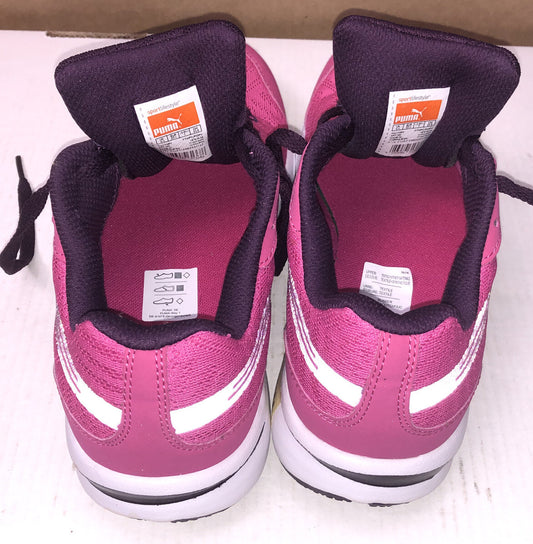 M744 Puma Ladies Running sneakers shoes Pink US 7 UK 4 1/2 New Never Worn