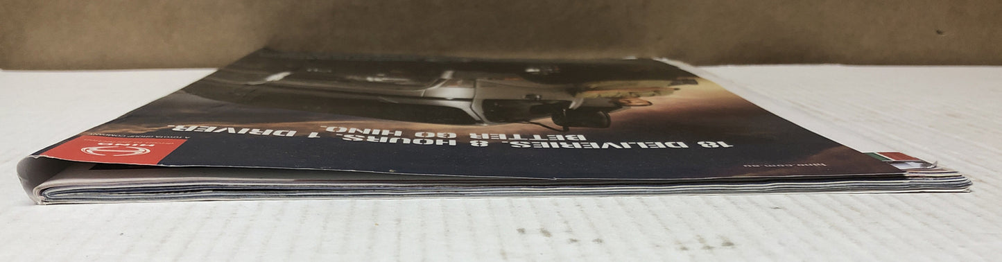 Truckin' Life June 2008 Magazine Vintage In OK Condition