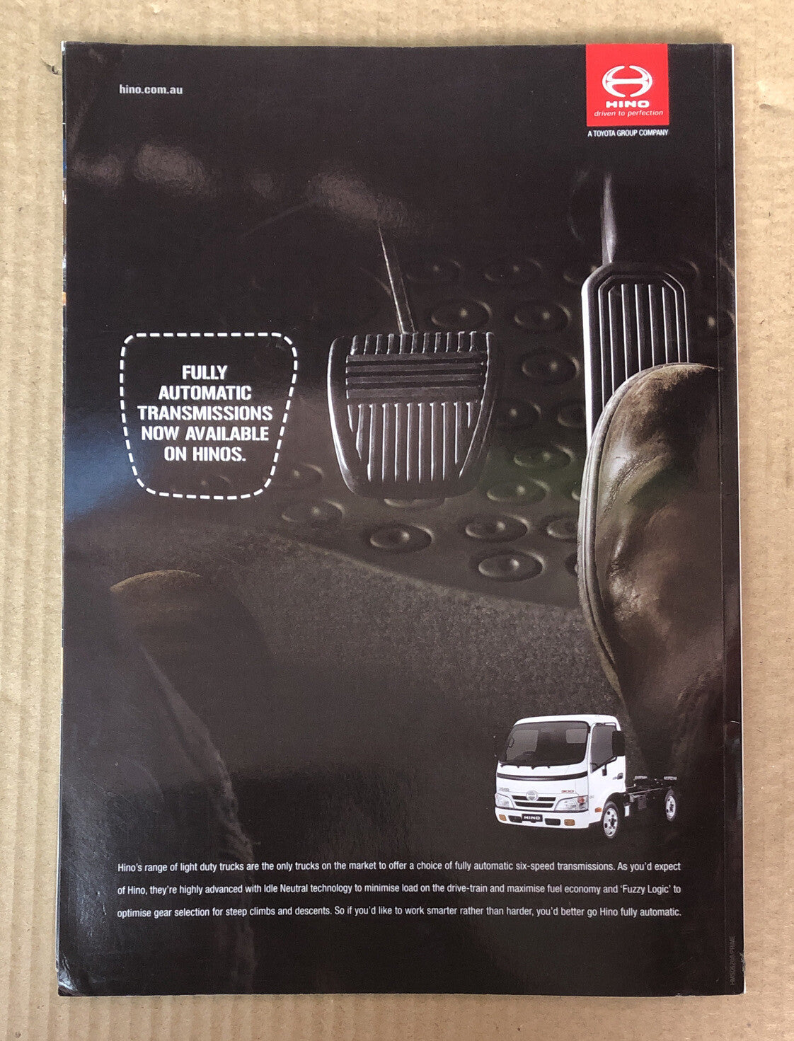 Power Torque Issue 26 December 2008 - January 2009 Magazine Vintage