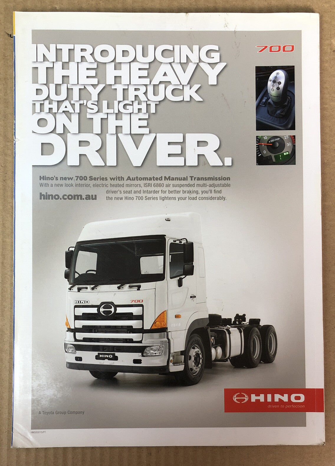 Power Torque Issue 37 October - November 2010 Magazine Vintage In Good Condition