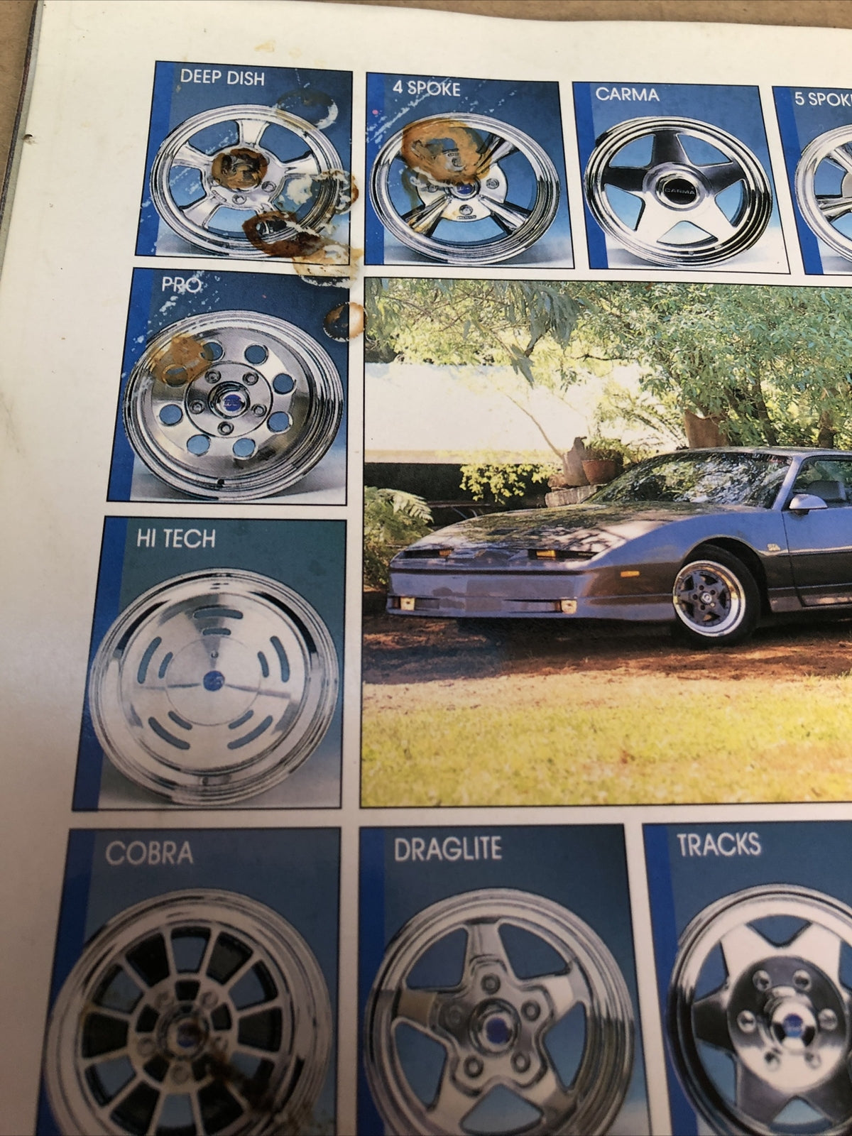 Budget Build Ups Year Book 1993 Magazine Vintage In Good Condition