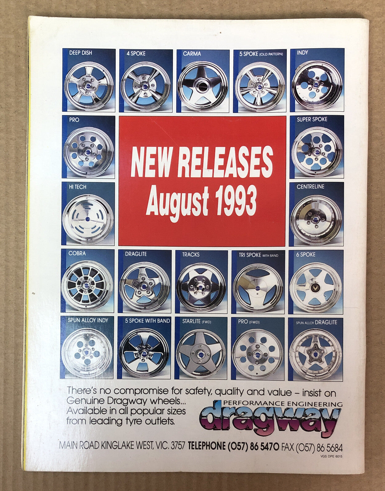 Budget Build Ups Vol.4 No.4 Magazine Vintage In Good Condition