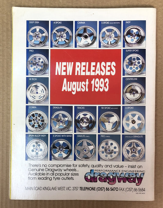 Budget Build Ups Vol.4 No.4 Magazine Vintage In Good Condition