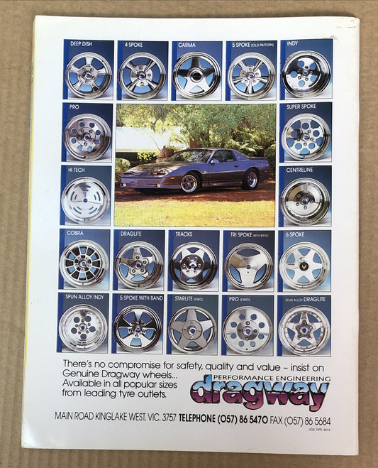 Budget Build Ups Vol.3 No.2 Aug 1992 Magazine Vintage In Good Condition