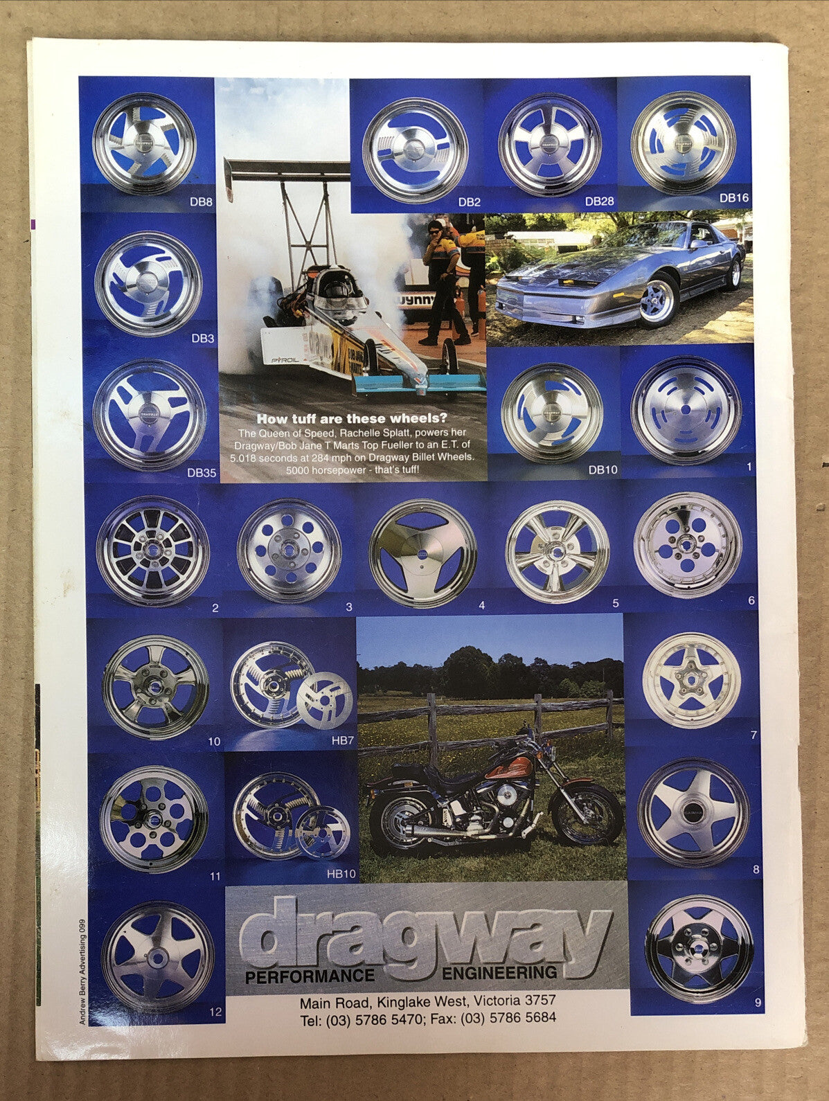 Budget Build Ups Vol.8 No.4 Magazine Vintage In Good Condition