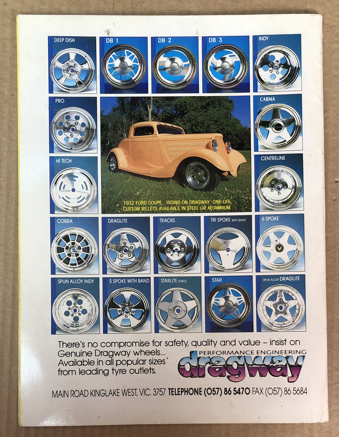 Budget Build Ups Vol.5 No.4 Magazine Vintage In Good Condition