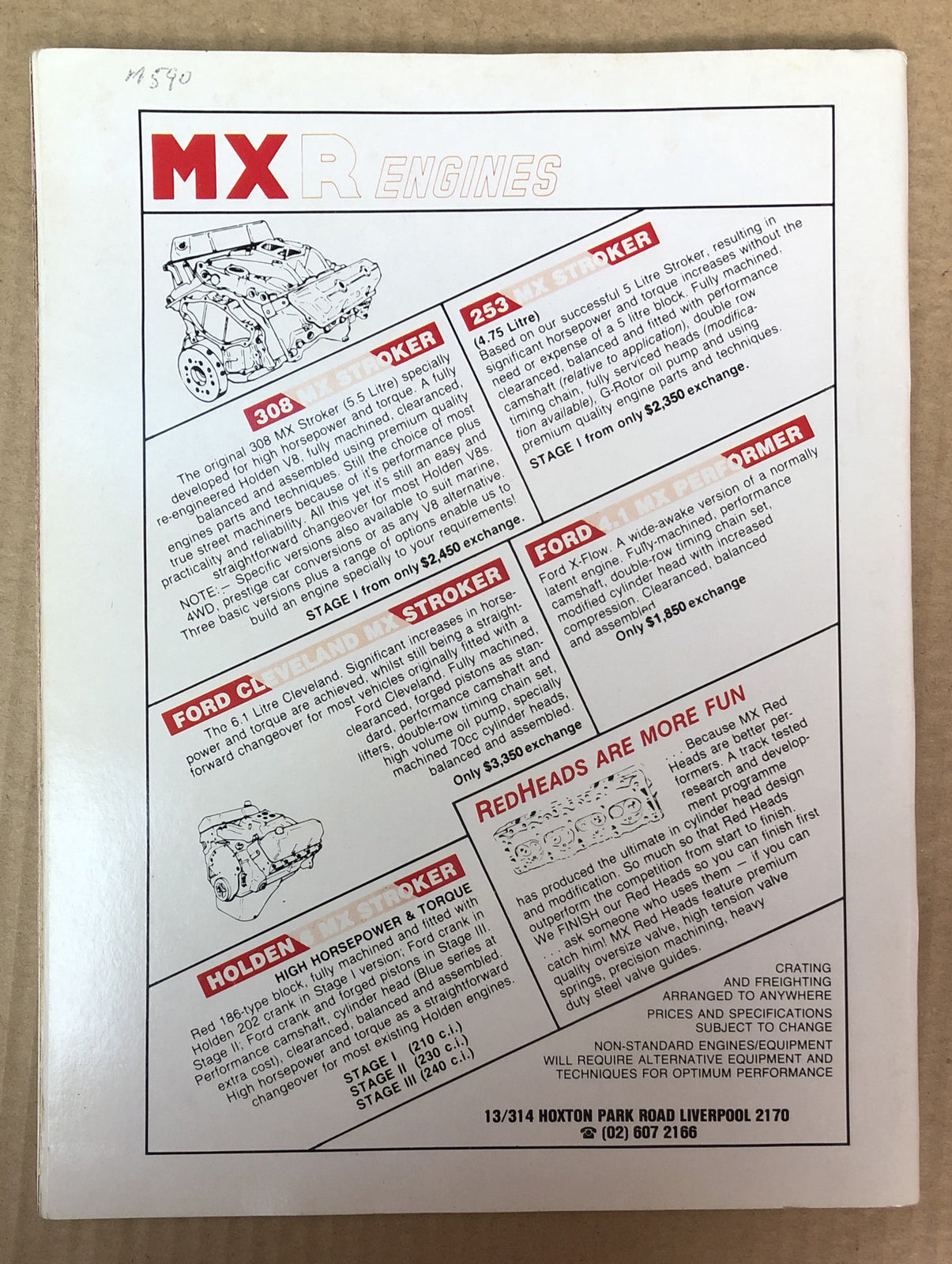 Budget Build Ups Vol.1 No.2 1990 Magazine Vintage In Good Condition