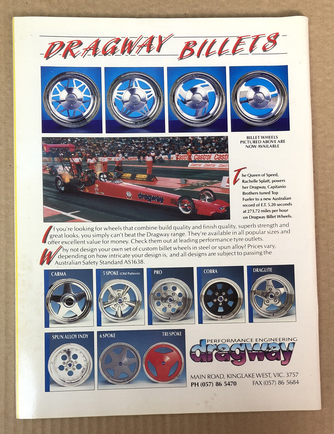 Budget Build Ups Vol. 5 No.2 Magazine Vintage In Good Condition