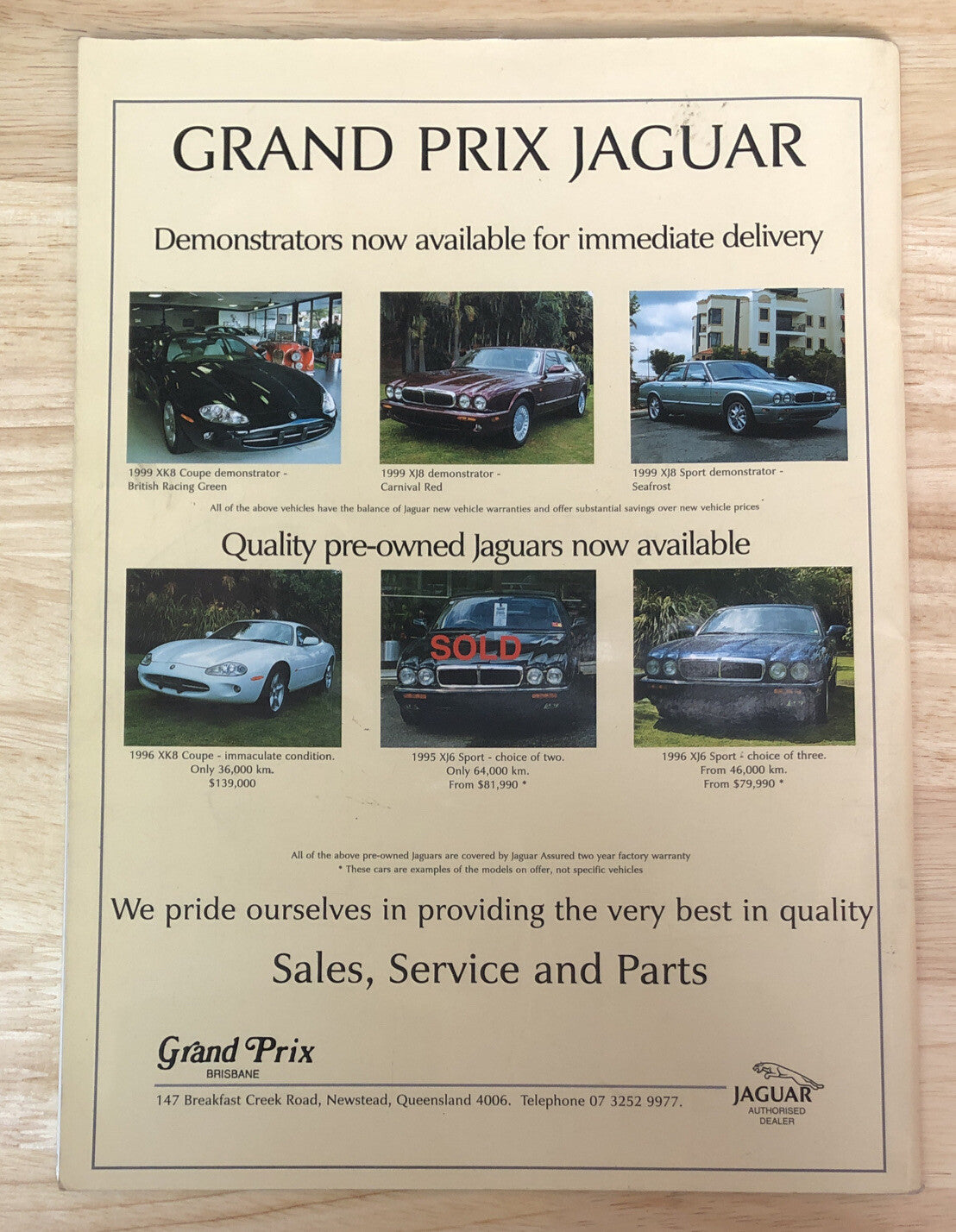 The Jaguar Magazine Edition 88 Vintage In Good Condition