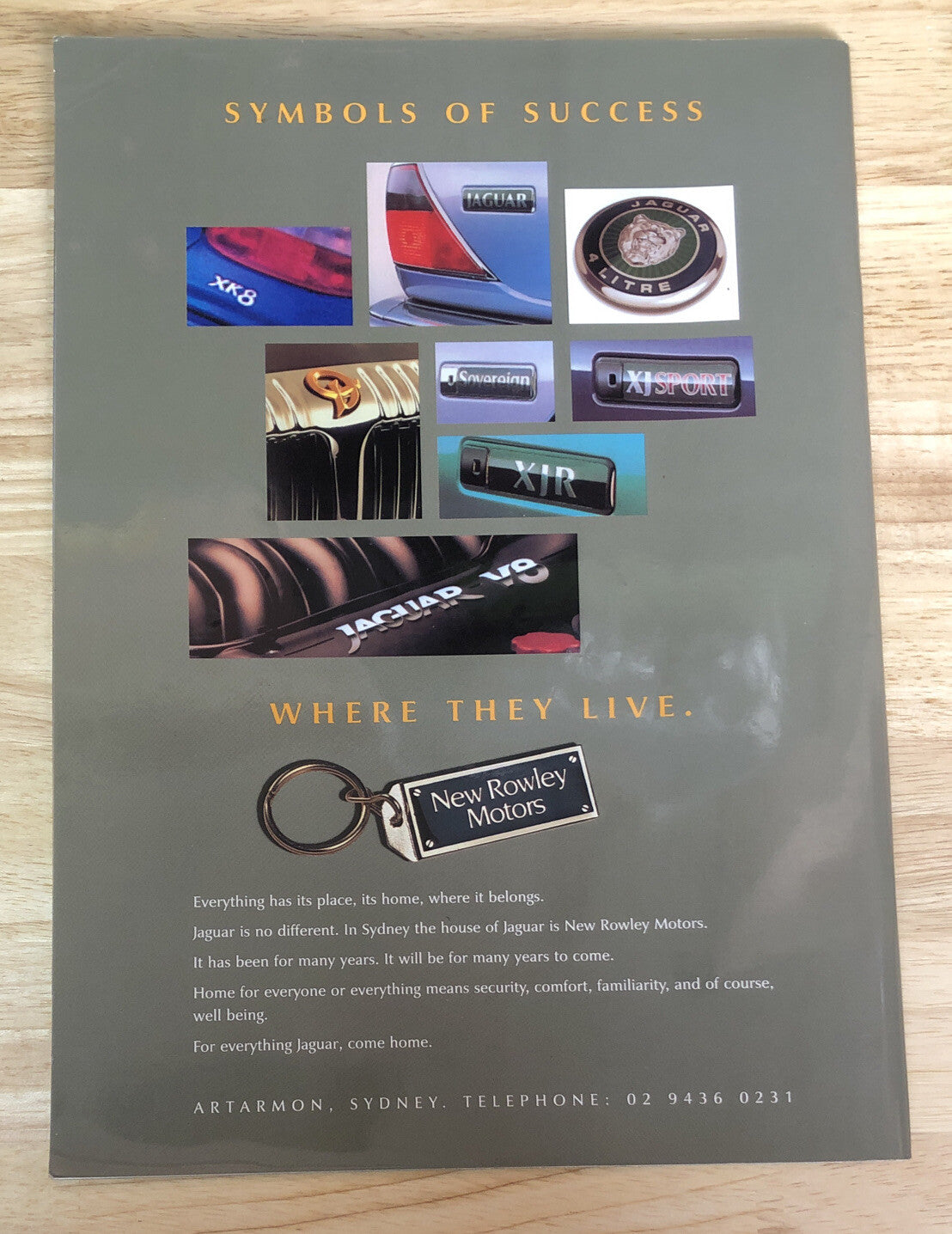 The Jaguar Magazine Edition 75 Vintage In Good Condition