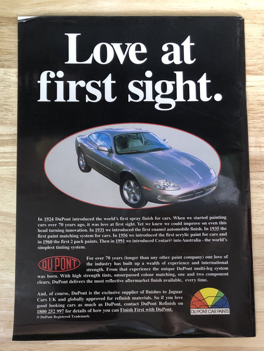 The Jaguar Magazine Edition 72 Vintage In Good Condition