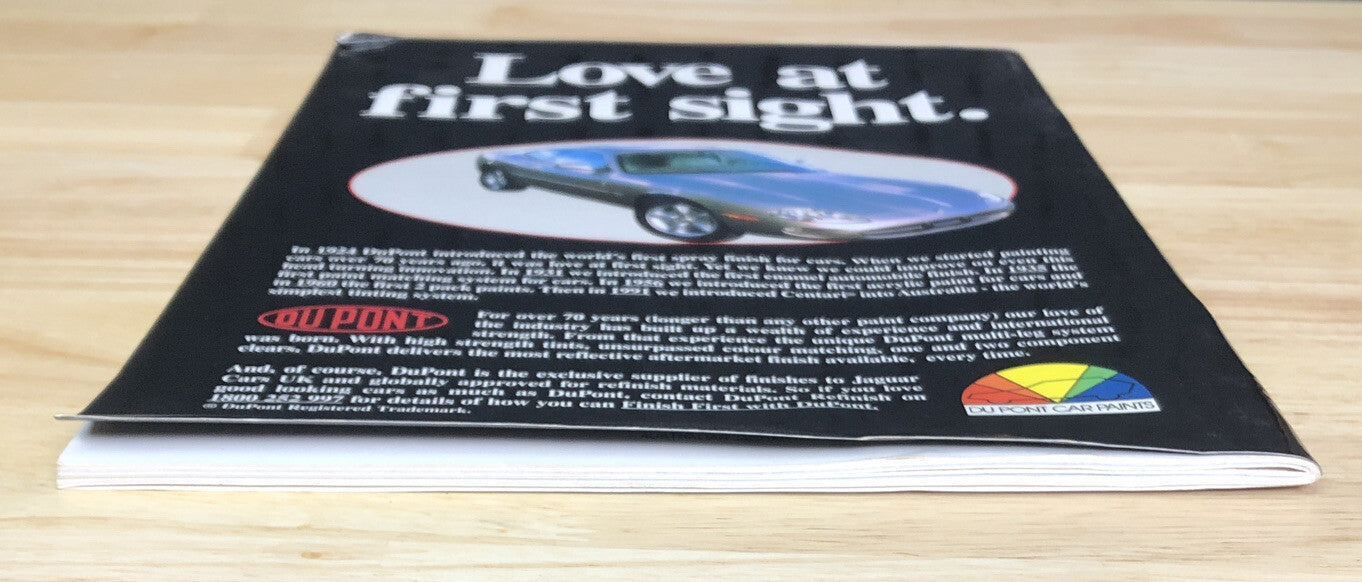 The Jaguar Magazine Edition 72 Vintage In Good Condition