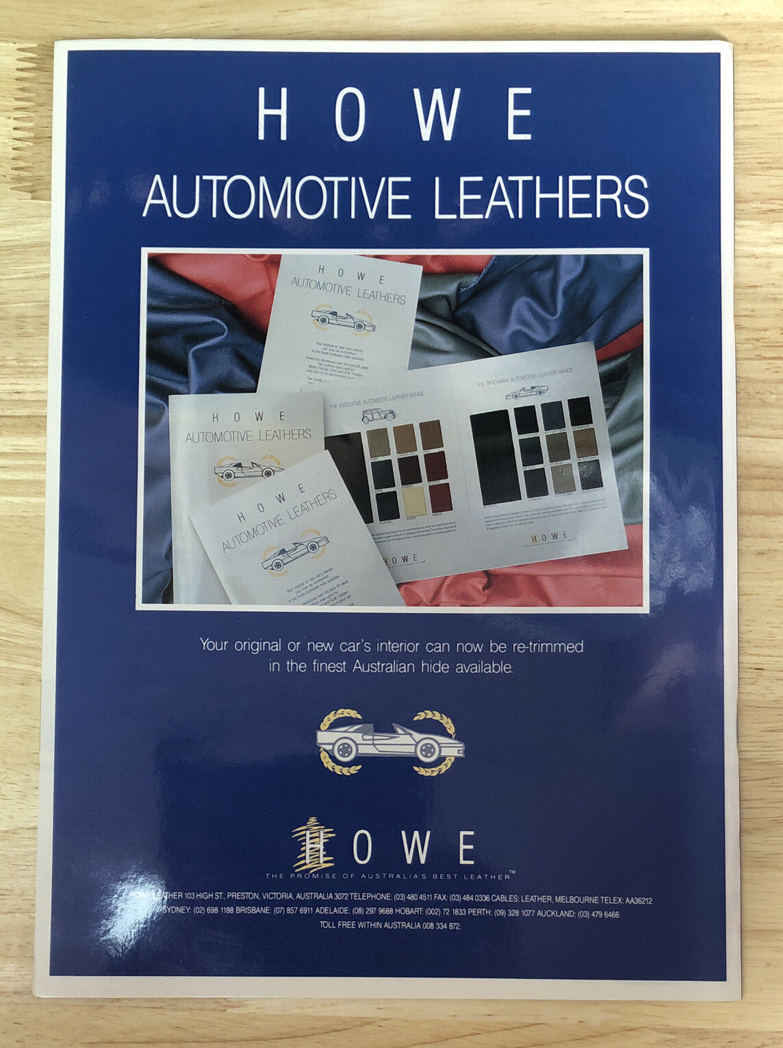 Australian Jaguar Magazine No. 47 Vintage In Good Condition