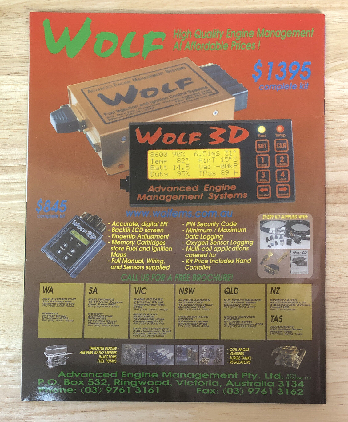 Zoom No. 22 Magazine Vintage In Good Condition