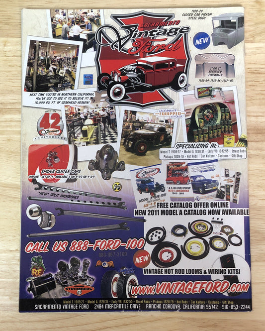 Car Kulture Deluxe Dec 2011 No.49 Vintage In Good Condition