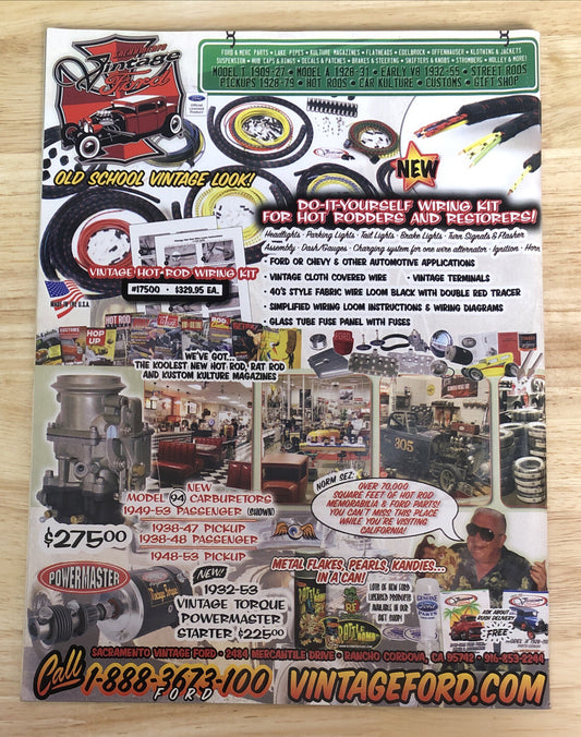 Car Kulture Deluxe June 2012 No.52 Vintage In Good Condition