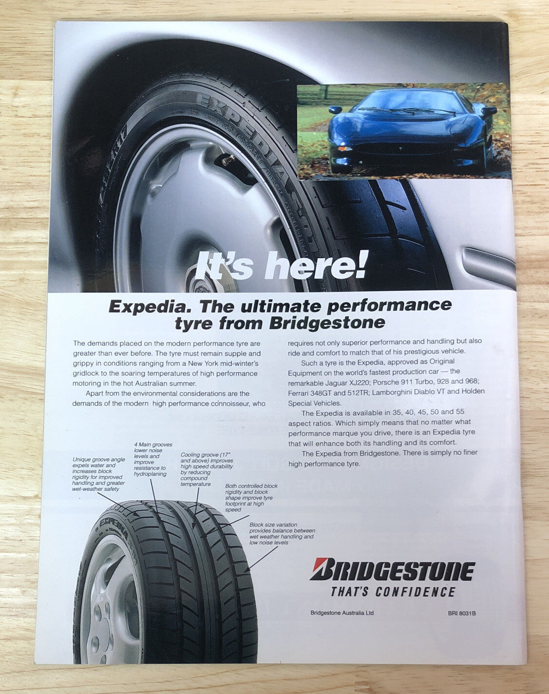 Australian Jaguar Magazine No. 50 Vintage In Good Condition