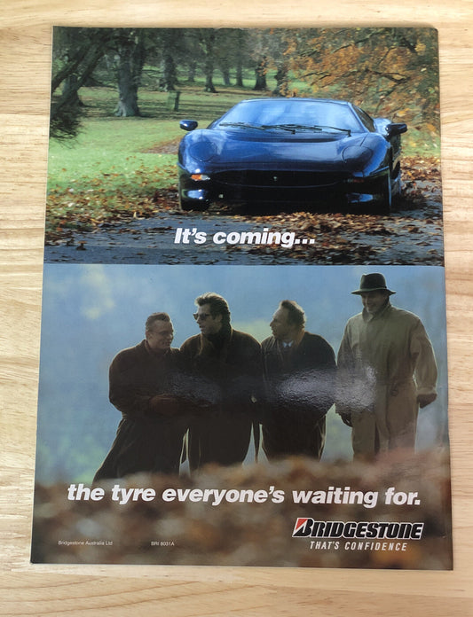 Australian Jaguar Magazine No. 49 Vintage In Good Condition