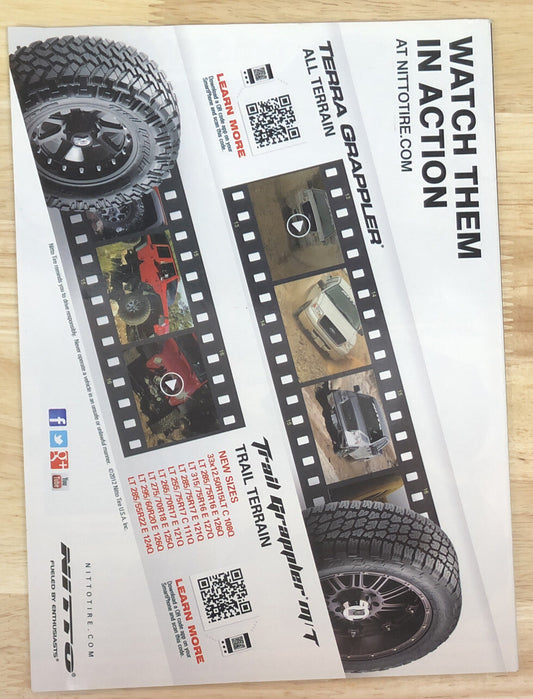 Truckin In Your Face! Vol. 39 No. 1 Magazine 2013 Vintage In Good Condition