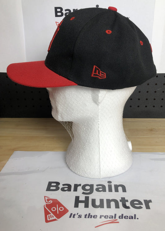 F104 New Yorks Yankees Black Baseball Cap In Good Condition Adjustable Sizing