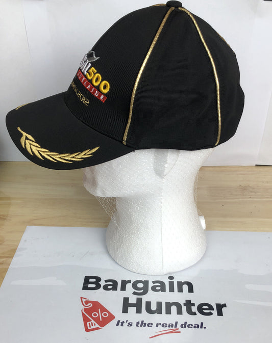 F75 Clipsal 500 Adelaide Cap / Hat In Good Condition Adjustable Sizing