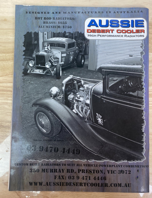 Cruzin October 2007 Issue 84 Magazine Vintage In Good Condition
