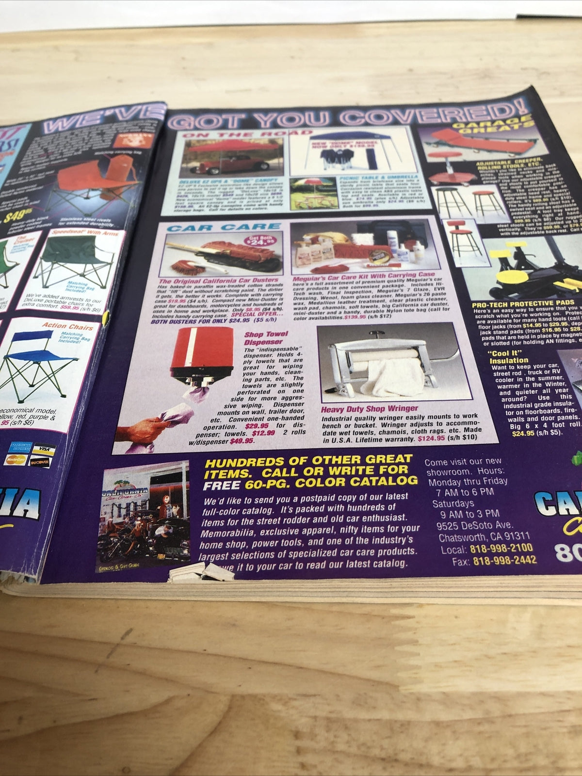 24th Anniversary Issue Street Rodder No. 5 Vintage Magazine In OK Condition